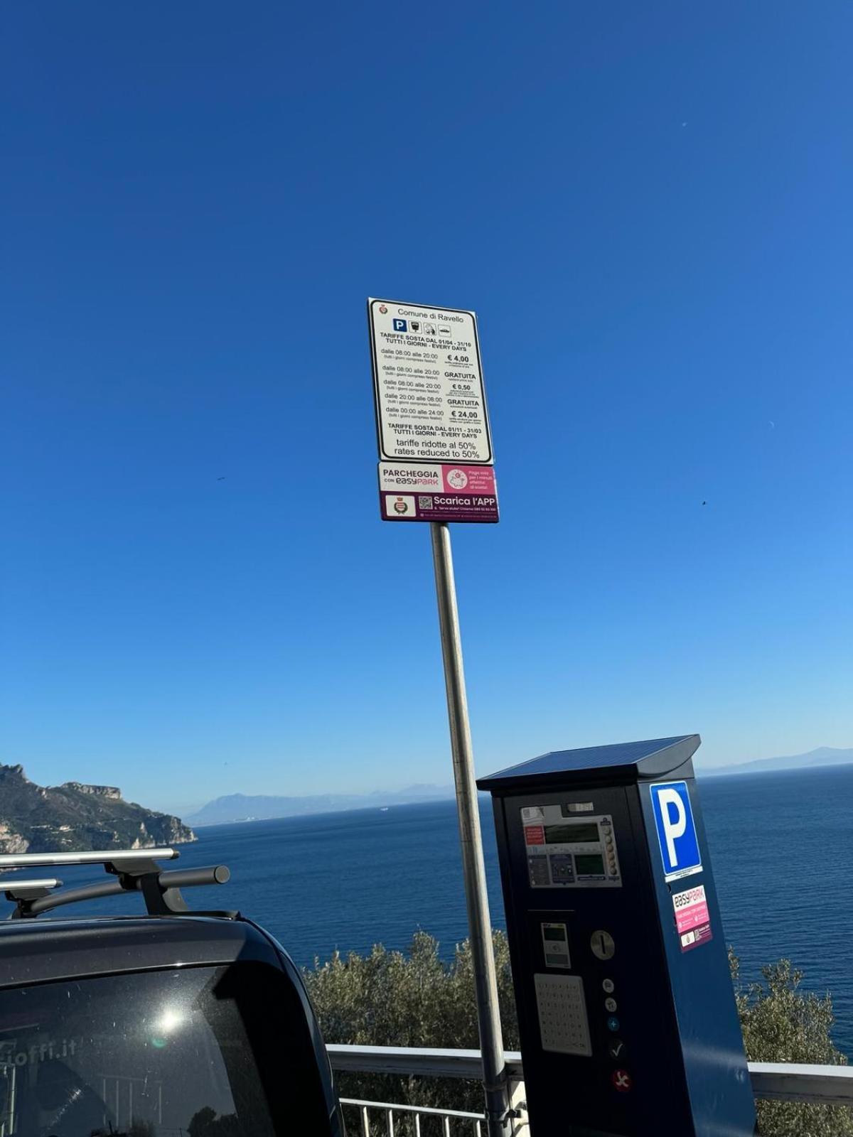 Ravello Suite מראה חיצוני תמונה